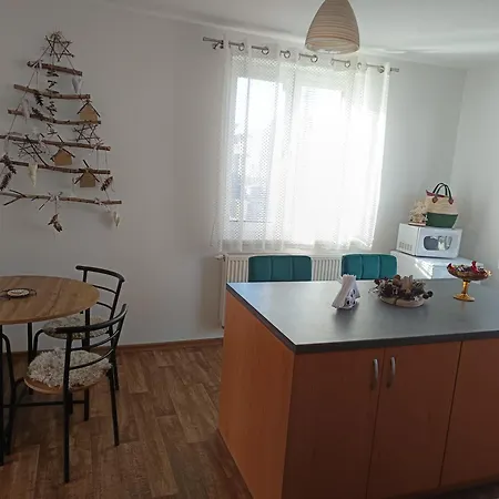 Apartman Apartmány Jablunkov *