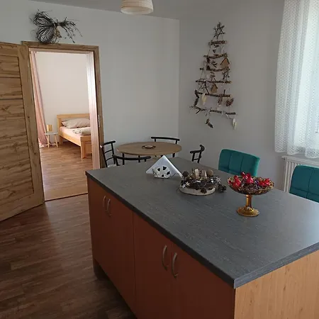 Apartmány Jablunkov
