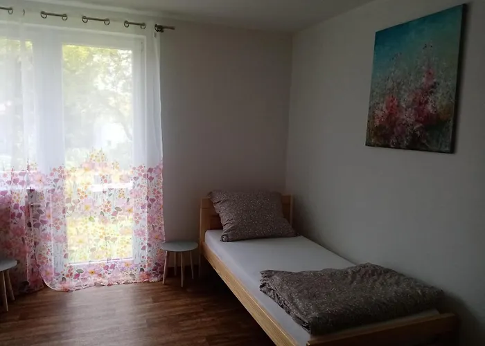 Apartmány Jablunkov
