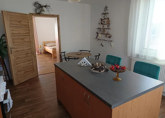 Apartmány Jablunkov