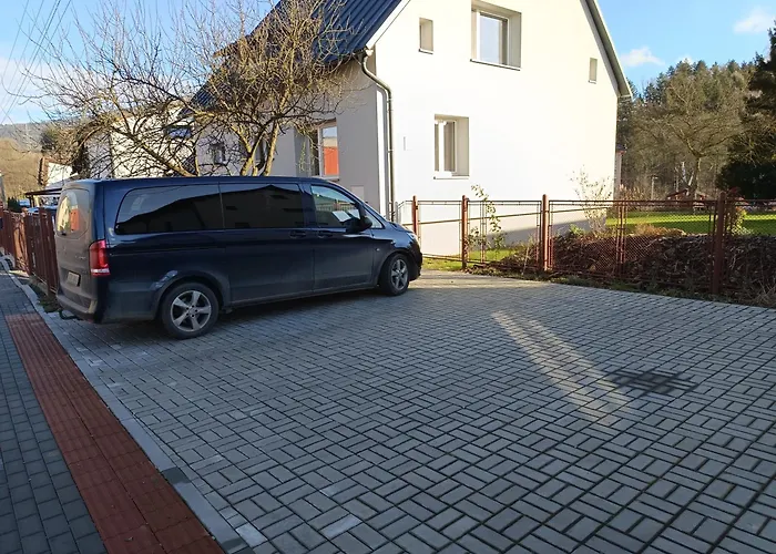 Apartamento Apartmány Jablunkov Jablunkov