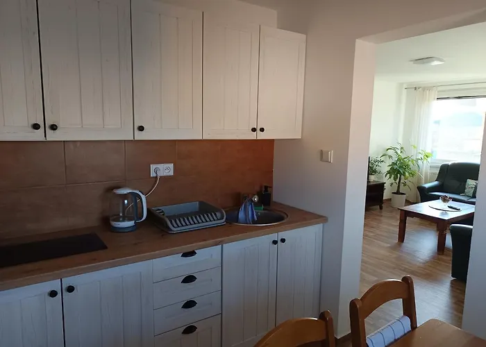 Apartmány Jablunkov *